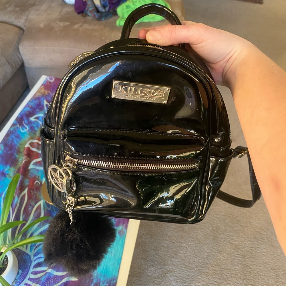 Killstar Occult Mini Backpack